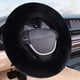thumbnail image 1 of Funda para volante de coche con decoración suave, cálida y antideslizante. Protector universal para volantes de 14 a 15 pulgadas., 1 of 9