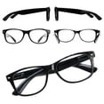 thumbnail image 4 of EYEBOGO Taylor 5 Pack Reading Glasses for Men Women Readers, +2.50, 4 of 10