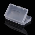 thumbnail image 2 of Greensen 10pcs Transparent Anti Dust Cover Cartridge Game Case Box for Nintendo Game Boy Advance GBA, Cartridge Game Case, Cartridge Game Case for GBA, 2 of 8