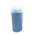 thumbnail image 4 of Destyer Rouleaux de Tissu en Tulle DIY Cadeaux et Accessoires avec 100 Rouleaux de Tulle en Nylon violet 5Ensemble, 4 of 6