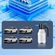 thumbnail image 4 of Pistola Eléctrica para Lavado Coches Botella Pulverizadora Recargable Por USB 1 5l, 4 of 9