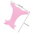 thumbnail image 2 of Luxshiny Eyeshadow Applying Eyebrow Shaping Tool For Everyday Use 1Set, 2 of 8