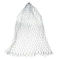 thumbnail image 1 of Portable en Nylon Pliable Pêche Filet Losange Maille Poisson Garde - D40cm, 1 of 4