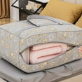 thumbnail image 4 of Linnome Heavy Duty Extra Large Storage Bags With Reinforced Handles Thickened Double Zipper For Clothes Travel And Home, 4 of 8
