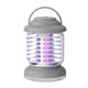 thumbnail image 1 of Promotion!Zapper eléctrico con luz portátil de pie o colgante con gancho ligero para el hogar, 1 of 7