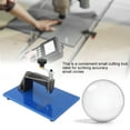 thumbnail image 3 of Máquina Cortadora De Vidrio Fácil De Transportar De Larga Vida útil, Mesa De Corte De Vidrio, Mano De Obra Exquisita, Bricolaje, Pulido De Cuero, Punzonado, Corte De Cuero Para, 3 of 7