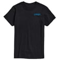 thumbnail image 2 of John Lennon - Working Class Hero - Men's Short Sleeve Graphic T-Shirt, 2 of 4