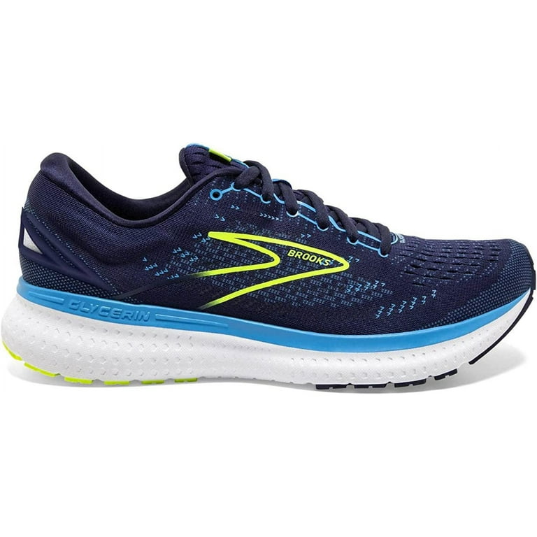 Brooks Glycerin 19 Navy Blue Nightlife 11.5 D
