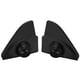 thumbnail image 5 of uds cubierta de altavoz de agudos para coche embellecedor negro Plug and Play reemplazo para Fortuner 2016, 5 of 5