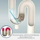 thumbnail image 4 of 36 piezas de varillas de limpieza de drenaje Bâton de Nettoyage Nettoyant D'enzyme Drain Tige de descontamination de Décapant de Tuyau de Baignoire de Pipeline, 4 of 5