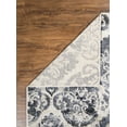 thumbnail image 4 of Jewel Clara Beige Navy Area Rug 5x7.6 Powerloomed 100% Polypropylene, 4 of 6