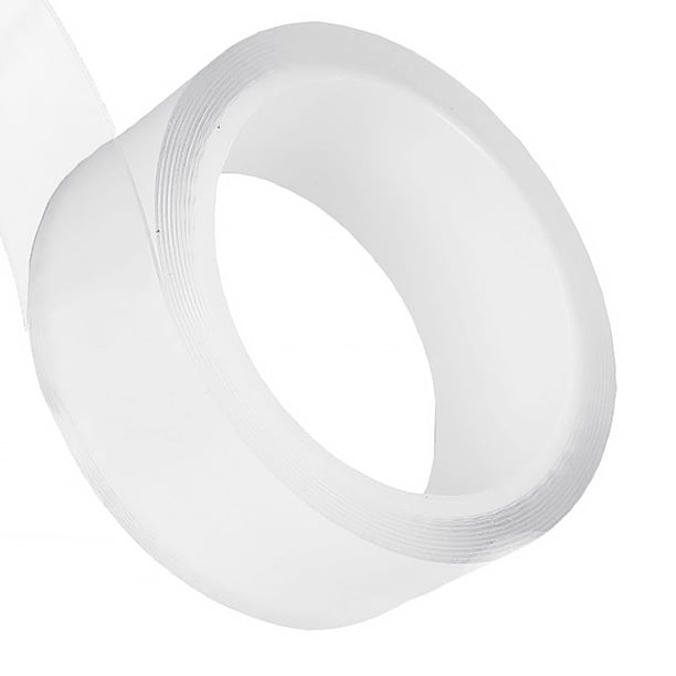 Scienceny Bathroom Showering Kitchen Stove Sink Waterproof Hotels Self Adhesive Toilet Wall Acrylic Stickers Tapes Sealing Strips Type2 NO2 Scienceny HA2874-16B
