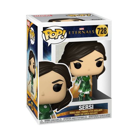 Funko - POP! Marvel: Eternals - Sersi