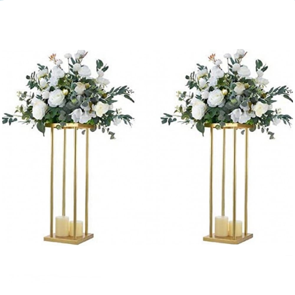 leblett-10-pcs-gold-centerpieces-for-table-31-5in-tall-trumpet-vase-for