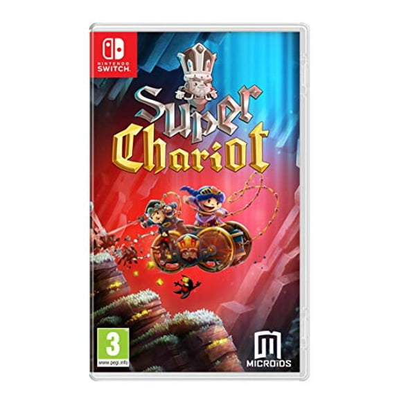Super Chariot (Nintendo Switch)