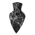 thumbnail image 2 of Mascil Pasamontañas Tubo Bandana Cubierta Cuello Bufanda Negro Másca Zulema Cara llorando Pañuelo, 2 of 8