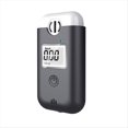 thumbnail image 1 of High-Precision Breath Alcohol Tester Portable Drunk Driving Analyzer LCD Screen Display Breathalyser Detector, 1 of 8