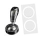 thumbnail image 5 of Cubierta protectora para botón de arranque, decoración interior, accesorios para coche, metal, compacto, decorativo, premium, universal, joystick para Barra gris, 5 of 8