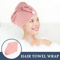 thumbnail image 4 of Hair Turban Cotton 2Set 10.3X9.8In, 4 of 8