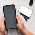thumbnail image 2 of Raindrops Phone Camera Mirror Reflection Clamp 2pcs Phone Accessory, 2 of 6