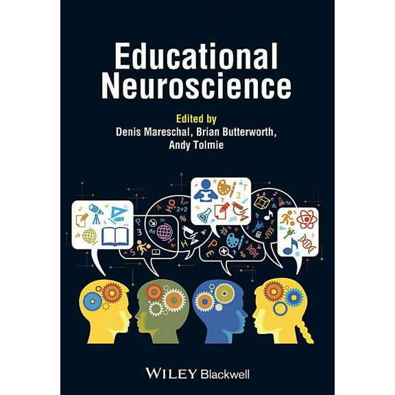 Educational Neuroscience, (Paperback)