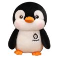thumbnail image 1 of Muñeco de peluche con forma de pingüino de peluche, de peluche, 30 cm, para niños, 1 of 2