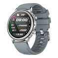 thumbnail image 2 of TIMIFIS Smart Watch IP67 Smartwatch Bluetooth Calls Speaker 1.32'' HD Touching Screen Sport Fitness Smart Watch -, 2 of 6