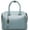 Blue, variant on Women's Satchel Purses and Handbags PU Leather Top Handle Shoulder Bags Stylish Boston Barrel Bags Designer Crossbody