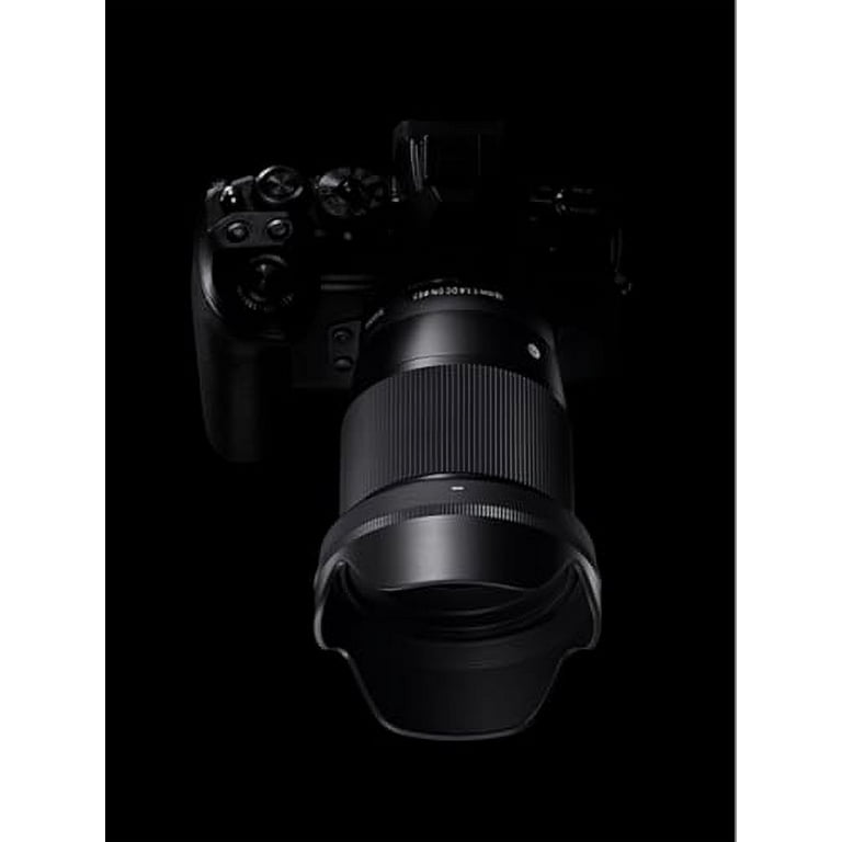 Sigma 16mm F1,4 DC DN Canon EF-M - Foto Erhardt