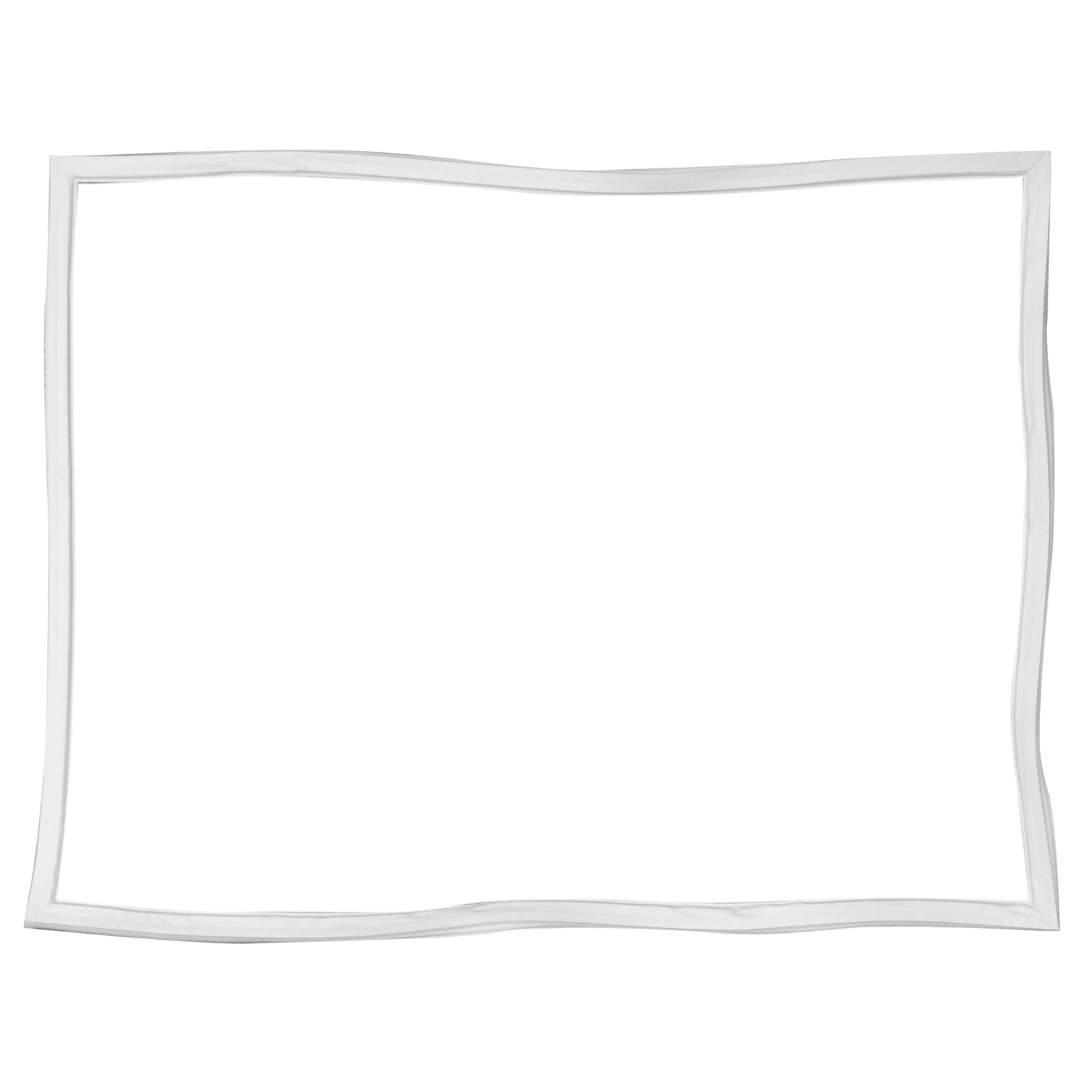 Refrigerator Door Gasket Seal Replacement Compatible with Amana 12550111Q, 12550111, 12529011