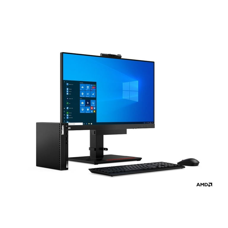 Lenovo ThinkCentre M75q Gen 2 11JN - Tiny Ryzen 3 Pro 5350GE