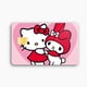 thumbnail image 5 of Pegatinas para tarjetas de crédito y débito de Hello Kittys, bricolaje, Sanrios Anime Melody, pegatinas impermeables de póquer, cinta adhesiva para chips pequeños, 5 of 5
