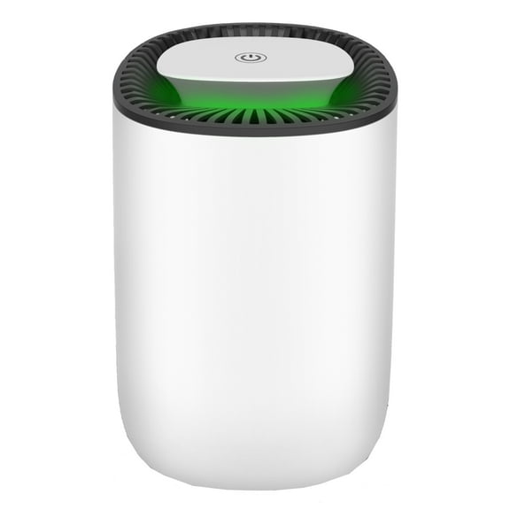 Sunpentown 600ML mini Dehumidifier, White, SD-300ML