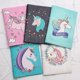 thumbnail image 2 of New High Quality Unicorn Travel Passport Holder Card Cover on the Case for Women Men Adventure porta passaporte pasport, 2 of 5