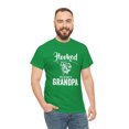 thumbnail image 5 of Hooked On Being a Grandpa Shirt - Funny Father's Day Fishing Gift - ID: 213, 5 of 7
