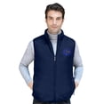 thumbnail image 6 of Heating&warming Unisex Double-Control Heated Vest for Outdoor Activities with USB Plug-In Power and 9 Area Heating, 6 of 7