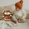 thumbnail image 6 of Gqtwoy Chocolate Puppy Plush Toy - Soft Goodnight Doll for Kids, Ideal Birthday & Holiday Gift for Family and Friends, 6 of 6