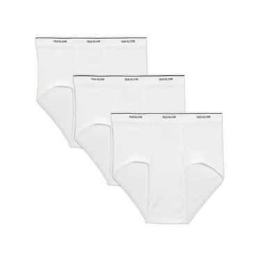 Men's Munsingwear MW22 Comfort Pouch Cotton Mid Rise Brief - 3 Pack ...