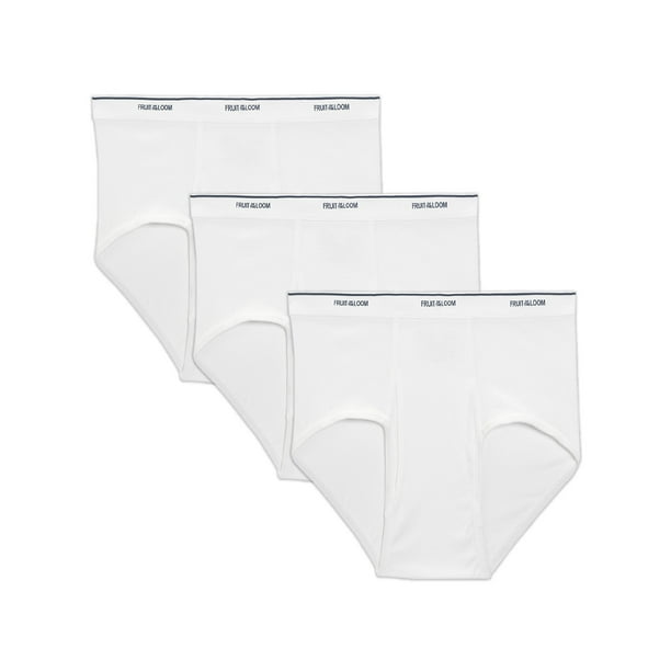 White stains in underwear male