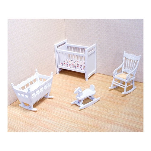 melissa and doug crib