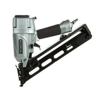 Hitachi 16-GA 2-1/2 in Finish Nailer, Lightweight, 1/4 in NPT Air