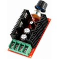 thumbnail image 2 of Adjustable 10-50V 40A 2000W DC Speed Control Motor PWM HHO RC Controller 12V 24V 36V 40V 50V, 2 of 5