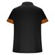 thumbnail image 4 of Blusa y camisa de manga corta con cuello vuelto para hombre, camiseta informal de moda de color liso con solapa, camiseta de manga corta con cuello redondo, blusa para hombre, 4 of 5