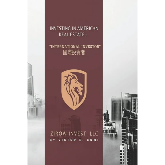 Investing in American Real Estate : Investing In American Real Estate International Investor 國際投資者 (Series #2) (Paperback)