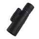 thumbnail image 3 of Monocular Camping al aire libre Caza Observación de aves Telescopio de tubo único Zoom Monocular 10-30x42 Eigraketly OD000334-00, 3 of 7