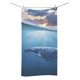 thumbnail image 1 of Toalla de Ducha ABPHQTO Ballena en Medio Aire 75x140 cm, 1 of 3