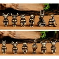 thumbnail image 6 of Joernso Chinese Zodiac Animal Incense Stick Holder Meditation Censer Stand Decoration, 6 of 8