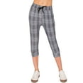 thumbnail image 2 of ALWAYS Capri Jogger Pants, Women's Casual Slim Sweatpants, 2026 S, 2 of 7