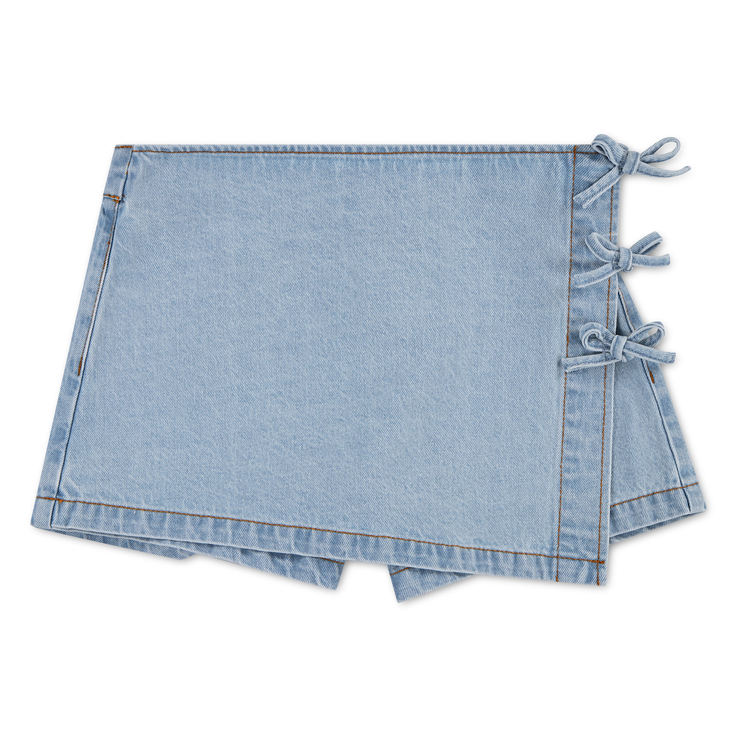 Levi Strauss Signature Girls Denim Skort, Sizes 5-16