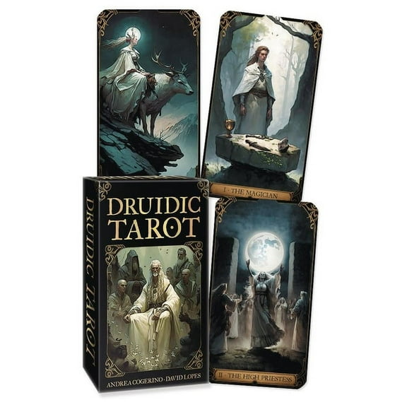 Druidic Tarot (Other)